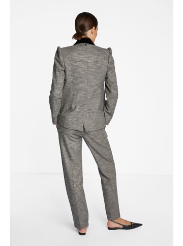 Rich & Royal Blazer in Grau