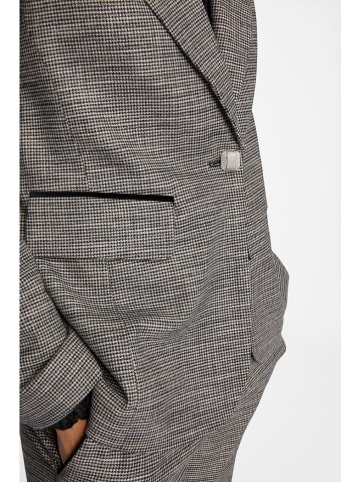 Rich & Royal Blazer in Grau