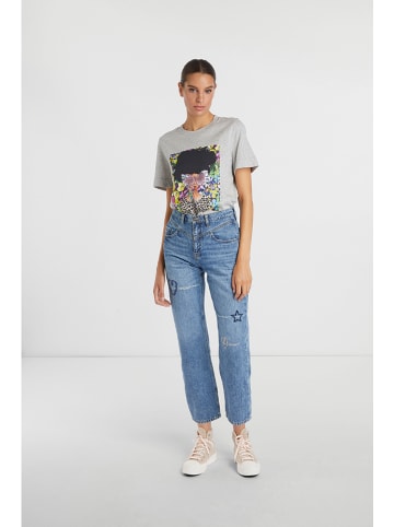 Rich & Royal Jeans - Mom fit - in Hellblau