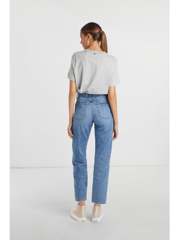 Rich & Royal Jeans - Mom fit - in Hellblau