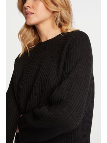 Rich & Royal Pullover in Schwarz