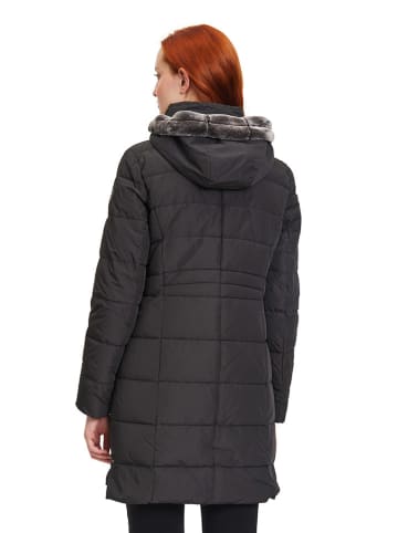 Gil Bret Steppmantel in Schwarz