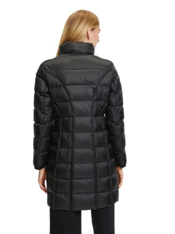 Gil Bret Steppmantel in Schwarz