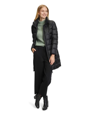Gil Bret Steppmantel in Schwarz