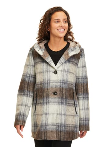 Gil Bret Übergangsjacke in Beige/ Creme
