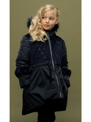 Le Chic Parka "Blythe" donkerblauw