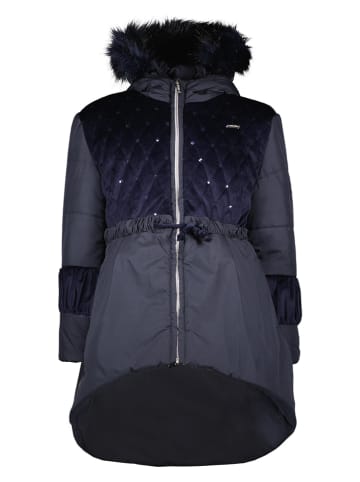 Le Chic Parka "Blythe" in Dunkelblau