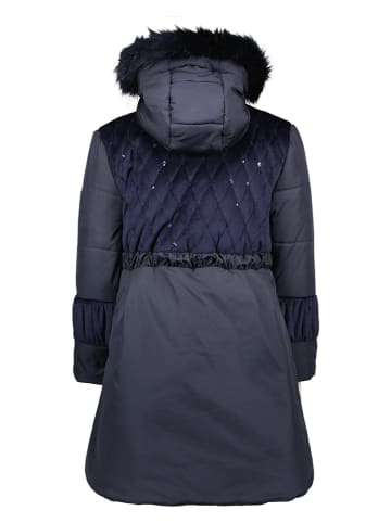 Le Chic Parka "Blythe" in Dunkelblau