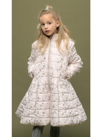 Le Chic Steppmantel "Belia" in Rosa