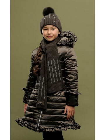 Le Chic Steppmantel "Belsy" in Khaki