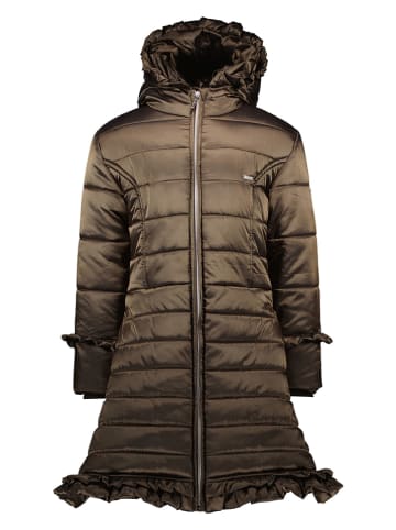 Le Chic Steppmantel "Belsy" in Khaki