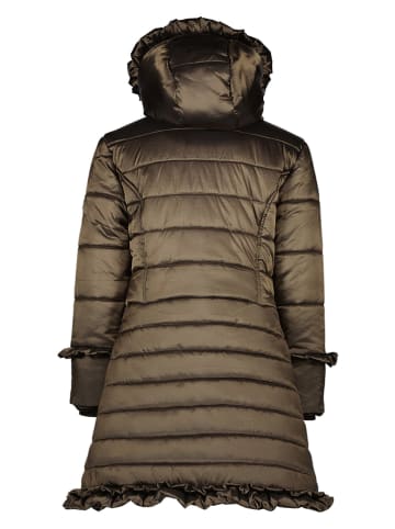 Le Chic Steppmantel "Belsy" in Khaki