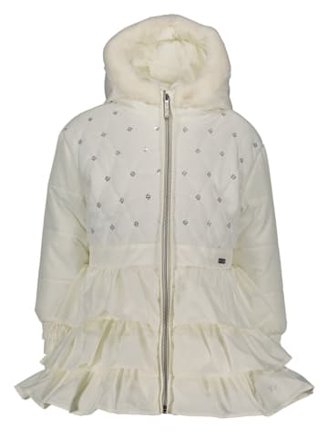 Le Chic Wintermantel "Bonami" in Weiß