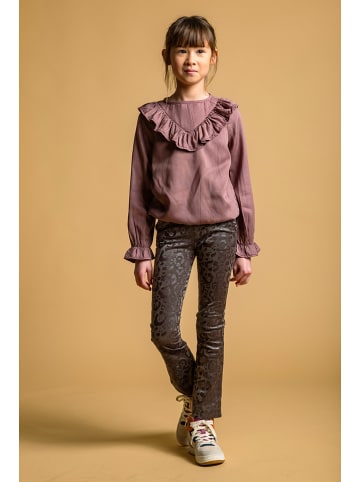 Like Flo Blouse "Like Flo Flo" lichtroze