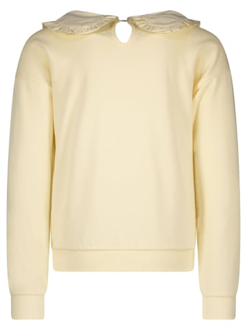 Like Flo Sweatshirt "Like Flo Flo" crème