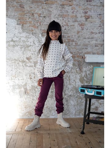 Like Flo Sweatbroek "Like Flo Flo" rood