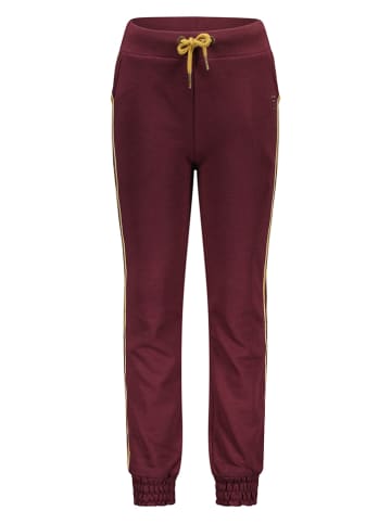 Like Flo Sweatbroek "Like Flo Flo" rood