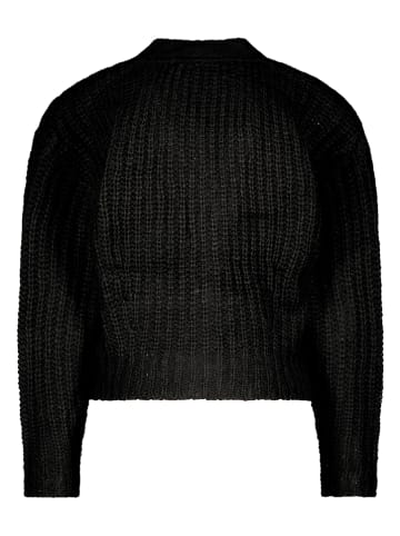 Like Flo Cardigan "Like Flo Flo" in Schwarz