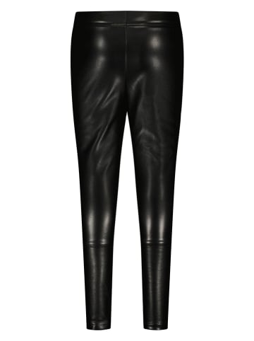 Like Flo Kunstleren broek "Like Flo Flo" zwart