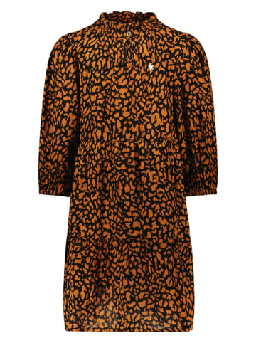 Like Flo Jurk "Like Flo Flo" oranje