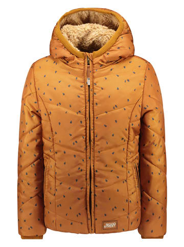Moodstreet Steppjacke "Moodstreet MT" in Hellbraun