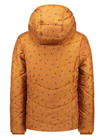 Moodstreet Steppjacke "Moodstreet MT" in Hellbraun