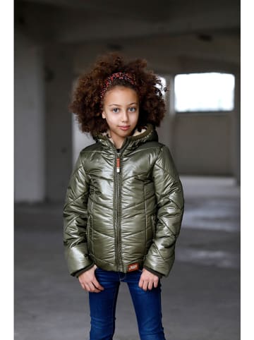 Moodstreet Steppjacke "Moodstreet MT" in Khaki