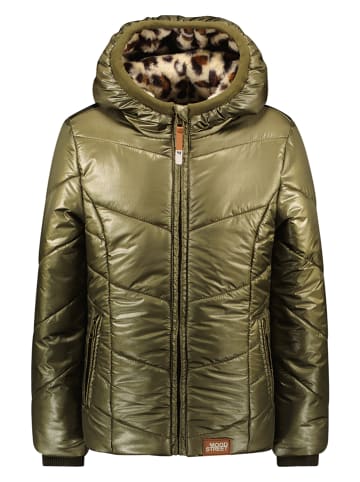 Moodstreet Steppjacke "Moodstreet MT" in Khaki