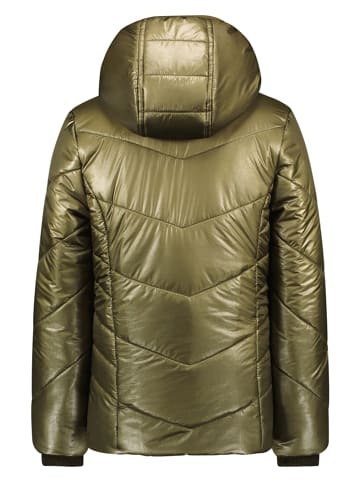 Moodstreet Doorgestikte jas "Moodstreet MT" kaki