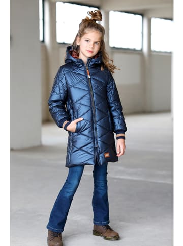 Moodstreet Steppjacke "Moodstreet MT" in Blau