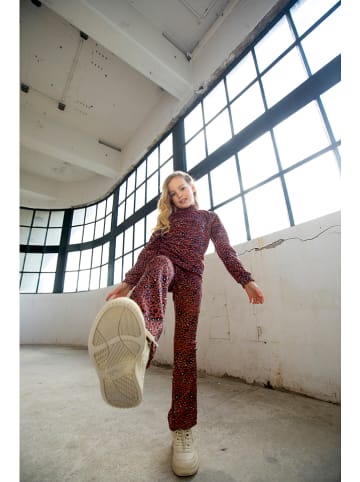 Moodstreet Legging "Moodstreet MT" oranje
