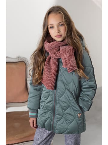 NONO Steppjacke "NoNo Baybee" in Grün