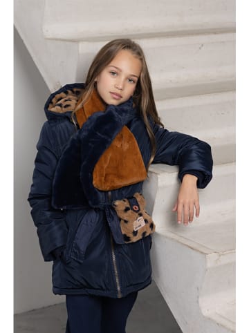 NONO Parka "NoNo Bow" donkerblauw