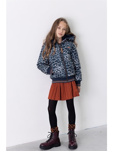 NONO Übergangsjacke "NoNo Bello" in Blau