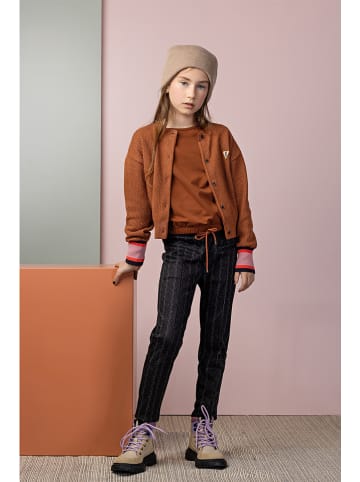 NONO Vest "NoNo Amber" lichtbruin