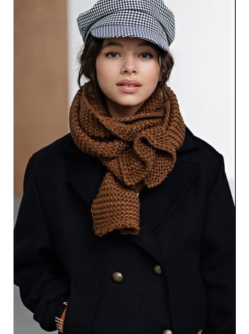 No-bell 2tlg. Winteraccessoiresset "NoBell' Ray" in Braun