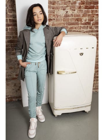 No-bell Blazer "NoBell' Belize" in Braun
