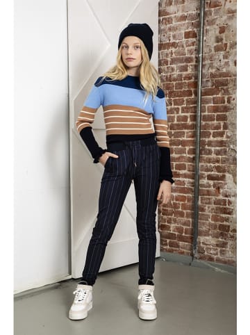 No bell Trui NoBell Kinoa blauw lichtbruin zwart goedkoop kopen limango
