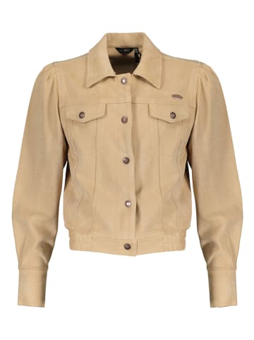 No-bell Jeansjacke "NoBell' Bodhy" in Hellbraun