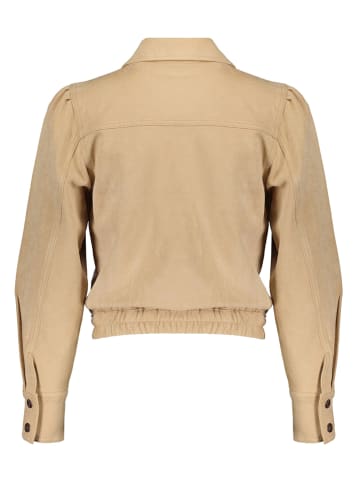No-bell Jeansjacke "NoBell' Bodhy" in Hellbraun