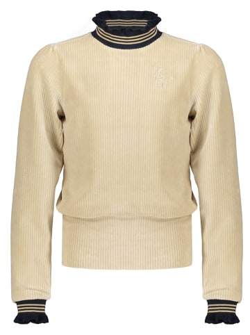 No-bell Pullover "NoBell' Kaya" in Beige