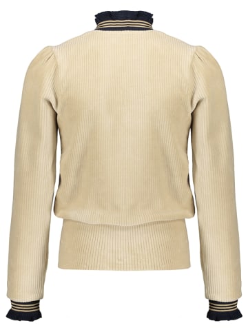 No-bell Pullover "NoBell' Kaya" in Beige