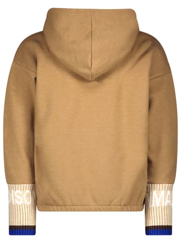 Street Called Madison Hoodie "Yes Sir" lichtbruin