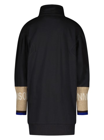 Street Called Madison Sukienka dresowa "Mobily" w kolorze czarnym