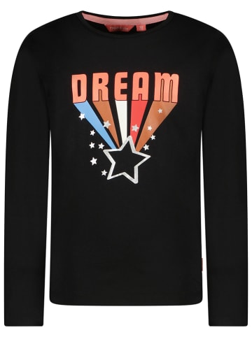 Tygo & Vito Longsleeve "Tygo&Vito Dream" zwart