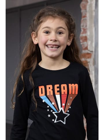 Tygo & Vito Longsleeve "Tygo&Vito Dream" zwart