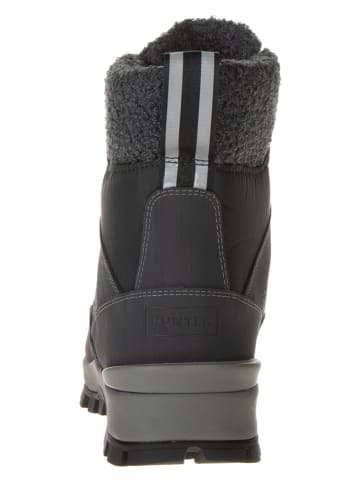Hunter Boots grijs/zwart
