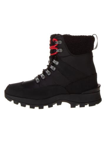 Hunter Botki w kolorze czarnym