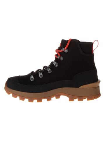 Hunter Boots in Schwarz