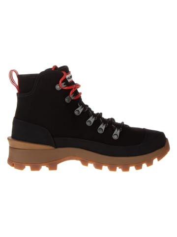 Hunter Boots in Schwarz